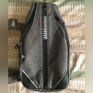 Cross Body/Chest Bag - Unisex